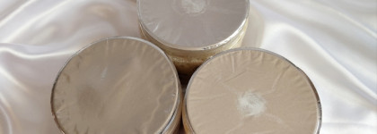 Прекрасные новинки для тела от Mixit