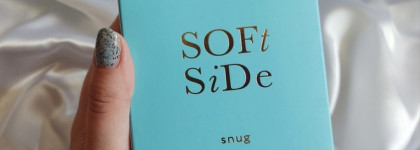 Сладко-свежий аромат чистоты. Soft Side snug