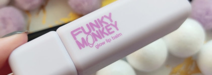 Попробовала пару продуктов от нового бренда Funky Monkey. Осталась более чем довольна
