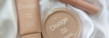 Divage: 3 продукта из популярной линейки