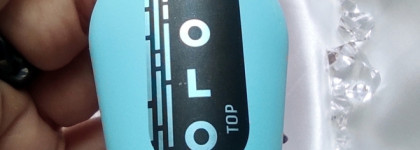 Топ покрытие от Yolo. Номер 35. Ожидала большего