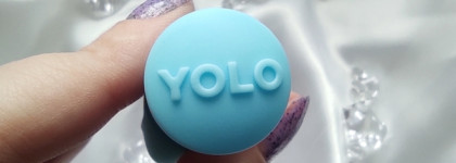 Топ покрытие от Yolo. Номер 35. Ожидала большего