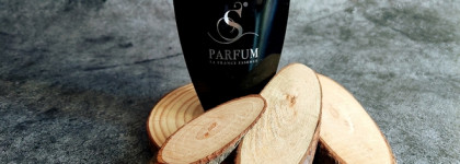 S Parfume K2 u "Ailes D'ange": Сладкое дерево в аромате для двоих