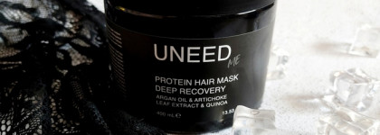 Uneedme: Рабочие средства для волос и тела