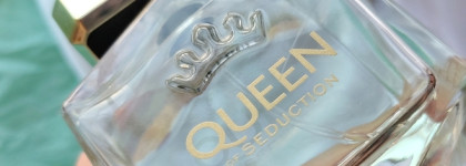 Antonio Banderas Queen of Seduction: Аромат, с которым я провожу большую часть весны