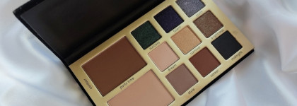 Lavelle Collection frabjous 03: Достойные бюджетные тени для век