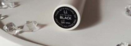 Тушь Uvinion Lash Styling Mascara 3 в 1: Хорошая, но не для всех