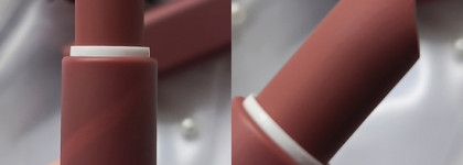 Funky Monkey Plushy lipstick 04: Комфортная и стойкая помада с красивым финишем