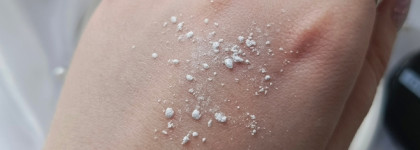 Relouis Pro Powder HD Fixing transparent: Хорошая бюджетная пудра