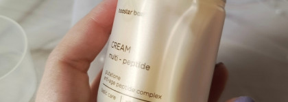 Booster Bar: Рабочие средства с натуральным составом