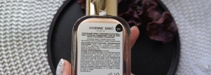 Тональный крем Vivienne Sabo Coverture 01: Мое худшее приобретение за последнее время