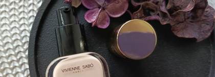 Тональный крем Vivienne Sabo Coverture 01: Мое худшее приобретение за последнее время