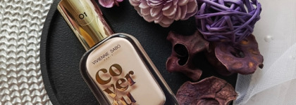 Тональный крем Vivienne Sabo Coverture 01: Мое худшее приобретение за последнее время