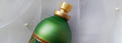 Tesori D`oriente Forest Ritual: Аромат уходовых средств и холодного хвойного леса