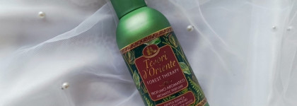 Tesori D`oriente Forest Ritual: Аромат уходовых средств и холодного хвойного леса