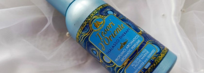Tesori D`oriente Thalasso therapy: Унисекс аромат с солёной ноткой моря