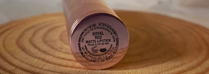 Матовая помада для губ Anastasia Beverly Hills Matte Lipstick в оттенке Royal Red
