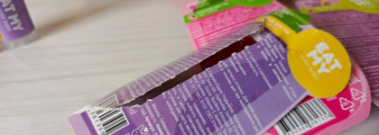 Оттеночные бальзамы для губ от Eat My: Приятные цвета и отличное увлажнение