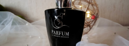 S Parfum М4 "Particle 02": Молекула с необычный послевкусием