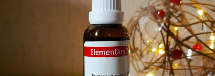 Сыворотка с трипептидом меди-1 2000 PPM от Elementary: Средство, которое помогло мне залечить прыщи и подтянуть кожу