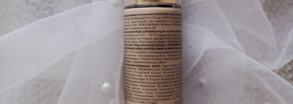 Крем флюид Aqua veil Hyaluron Complex 110 Fair от LuxVasage: Действительно ли он так хорош, как говорят?