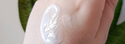 Крем-флюид «Бархатные ручки» Прогулка в дождь: Неплохой флюид для не требовательной кожи