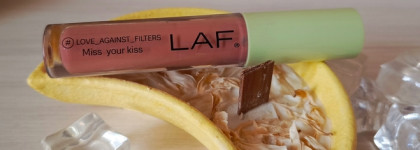 Блеск для губ LAF тон 03: Случайный блеск, который понравился