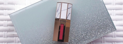 Пылающий цветок: Вельветовый тинт для губ Dear Dahlia Velvet Lip Mousse – в оттенке Cancan