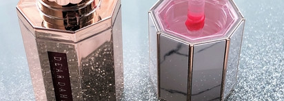 Пылающий цветок: Вельветовый тинт для губ Dear Dahlia Velvet Lip Mousse – в оттенке Cancan