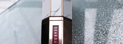 Пылающий цветок: Вельветовый тинт для губ Dear Dahlia Velvet Lip Mousse – в оттенке Cancan