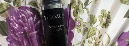 Yllozure Perfect Cover Sticks - Бронзер-румяна в стике "Утреннее сияние" в оттенке Терракота