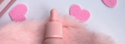 Плюшевые губы с тинтом Peripera Ink Airy velvet в оттенке 21 Fluffy peach