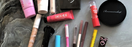 Макияж на двоих: strawberry make-up