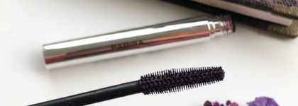 Сливовый тандем: тушь Parisa Wild Nature- 04 Berry и карандаш Seventeen Super Smooth WP - Plum 52