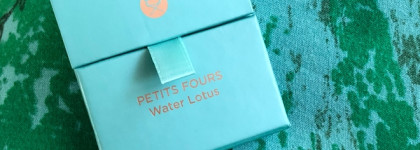 Как стать водяной феей с палеткой теней Viseart Petits Fours Eyeshadows Water Lotus