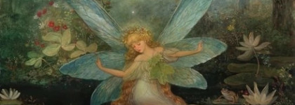 Как стать водяной феей с палеткой теней Viseart Petits Fours Eyeshadows Water Lotus