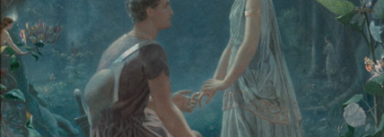 Как стать водяной феей с палеткой теней Viseart Petits Fours Eyeshadows Water Lotus