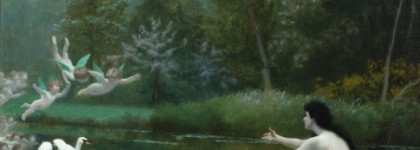 Как стать водяной феей с палеткой теней Viseart Petits Fours Eyeshadows Water Lotus