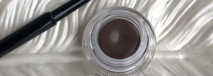 Подводка Top Face Instyle Gel Eyeliner в оттенке 002 Rosy Brown - когда хочется отдохнуть от черных стрелок