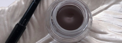 Подводка Top Face Instyle Gel Eyeliner в оттенке 002 Rosy Brown - когда хочется отдохнуть от черных стрелок