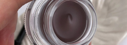 Подводка Top Face Instyle Gel Eyeliner в оттенке 002 Rosy Brown - когда хочется отдохнуть от черных стрелок