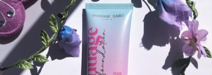 Тональный крем с эффектом естественной кожи Vivienne Sabo Nuagefondation в оттенке 01