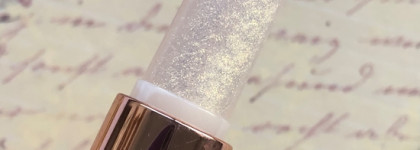 Очень красивый бальзам Catrice Glow lip balm в оттенке 010 From glow to wow, который не стал любимцем