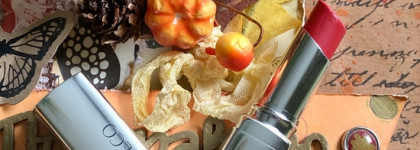 Сочная рябина: бальзам Artdeco Color Booster Lip Balm в оттенке 07 Coral