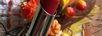 Сочная рябина: бальзам Artdeco Color Booster Lip Balm в оттенке 07 Coral