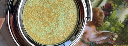 Жизнерадостный лимон: Спаркл Shik Single Eyeshadow в оттенке Mira