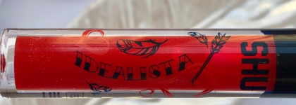 Клубничное масло-блеск для губ Shu Idealista в оттенке 431