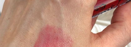 Клубничное масло-блеск для губ Shu Idealista в оттенке 431