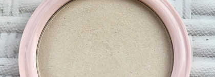 Новинка: Мягкий свет с пудрой Eveline Cosmetics Flower garden Glowing Pressed Powder