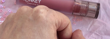 Универсальный тинт Funky Monkey cheek&lip tint в оттенке 01- что за зверь такой ?